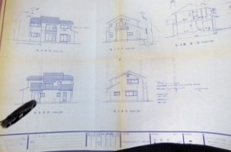 新築図面