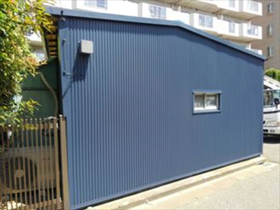 外壁塗装 張替え トタン外壁や屋根のメンテナンス 東京の外壁塗装 屋根塗装 塗り替えは街の外壁塗装やさん東東京店へ