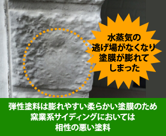 フッ素、無機、弾性塗料で塗り替えする際に気をつけたい外壁材との相性 | 東京の外壁塗装・屋根塗装、塗り替えは街の外壁塗装やさん東東京店へ