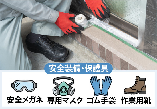 安全装備・保護具