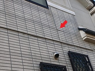 調布市西つつじヶ丘で劣化したサイディング目地のコーキング打ち換え工事 東京の外壁塗装 屋根塗装 塗り替えは街の外壁塗装やさん東東京店へ