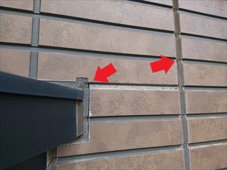 調布市若葉町で経年劣化でひび割れたサイディングの目地は打ち換え工事でメンテナンス 東京の外壁塗装 屋根塗装 塗り替えは街の外壁塗装やさん東東京店へ