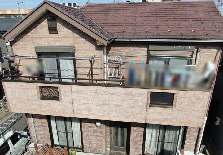 ディプロマットスターの色で屋根のカラーシミュレーション 東京の外壁塗装 屋根塗装 塗り替えは街の外壁塗装やさん東東京店へ ディプロマットスターの色で屋根のカラーシミュレーション 東京の外壁塗装 屋根塗装 塗り替えは街の外壁塗装やさん東東京店へ
