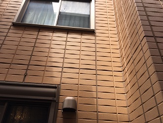 大田区池上にて外壁材にalcが使われたお宅の調査を行いました 東京の外壁塗装 屋根塗装 塗り替えは街の外壁塗装やさん東東京店へ