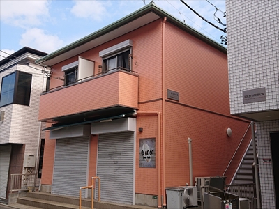 ニツペ ファインDFセラミック ND-491（1液ファインフッソUV 日本 