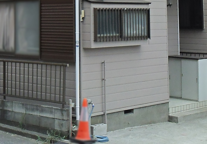 お住まいの水切りには塗装は必要 役割とは 東京の外壁塗装 屋根塗装 塗り替えは街の外壁塗装やさん東東京店へ