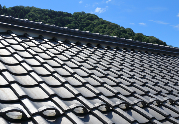 瓦屋根の漆喰って？南蛮漆喰シルガードについてもご紹介します | 東京 