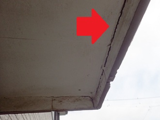 中野区上鷺宮にて軒天をチェック！付帯部は足場を活用して外壁メンテナンスと一緒に修繕がおすすめ