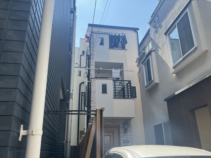 工事完了
