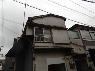 荒川区町屋の店舗兼住居