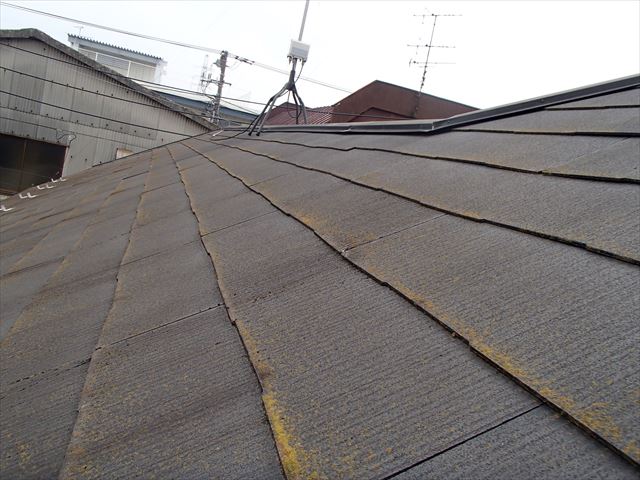 江戸川区屋根、外壁塗装