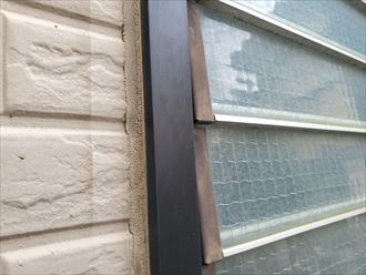 窓周りのシーリングの劣化