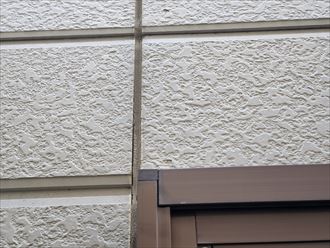 目地シーリングの劣化