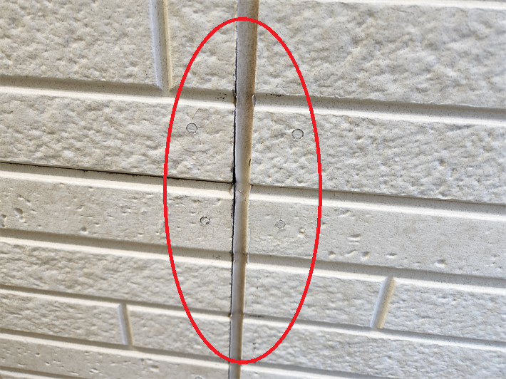 板橋区小茂根にてサイディング外壁のメンテナンスのご相談をいただき無料点検を実施！シーリング打ち替え工事と外壁塗装工事をご提案！
