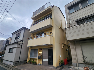 外壁塗装のご相談