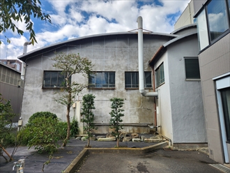 工場の外壁塗装のご相談