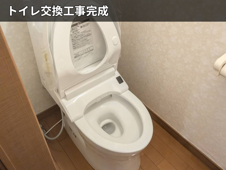交換後のTOTO ZR1