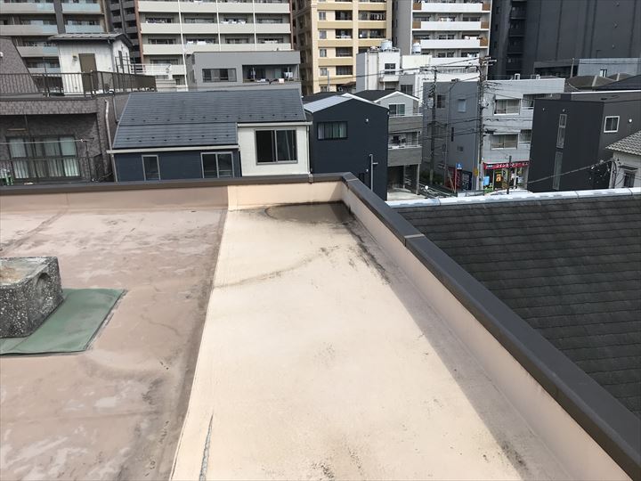 屋上防水のご提案