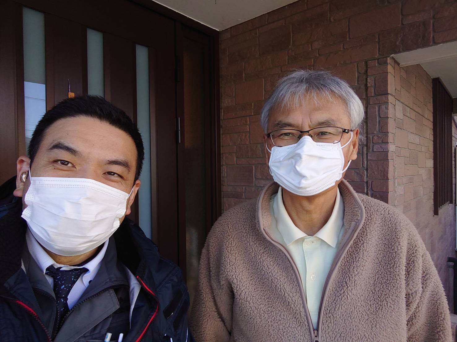小平市鈴木町でスレート屋根をキクスイのSPパワールーフFで塗装工事 