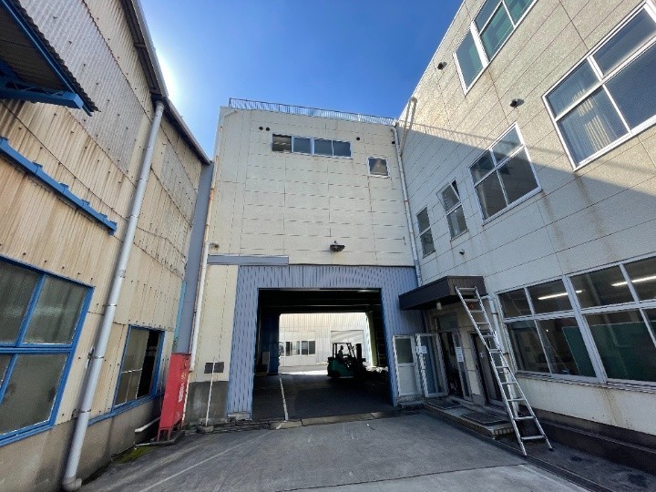雨漏りが発生した場所を調査