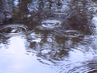 雨のイメージ