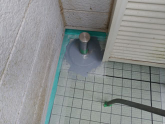 脱気筒