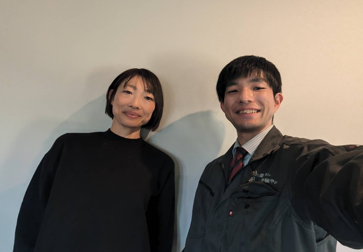 国分寺市　お客様