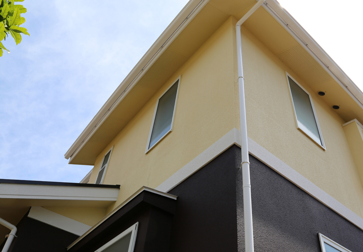 屋根塗装、外壁塗装の色選びの基本と注意点をご紹介