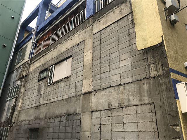 台東区外壁工事