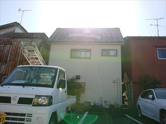 施工前