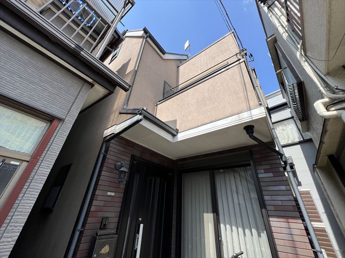 施工前