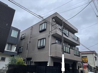 施工前