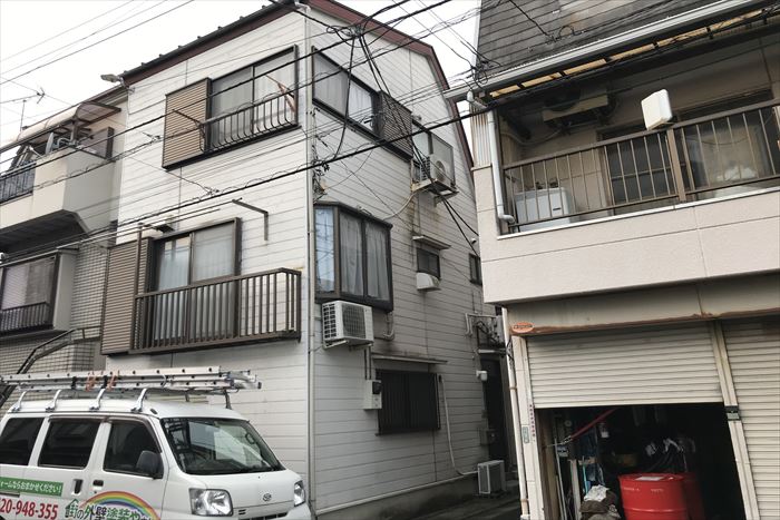 工事前
