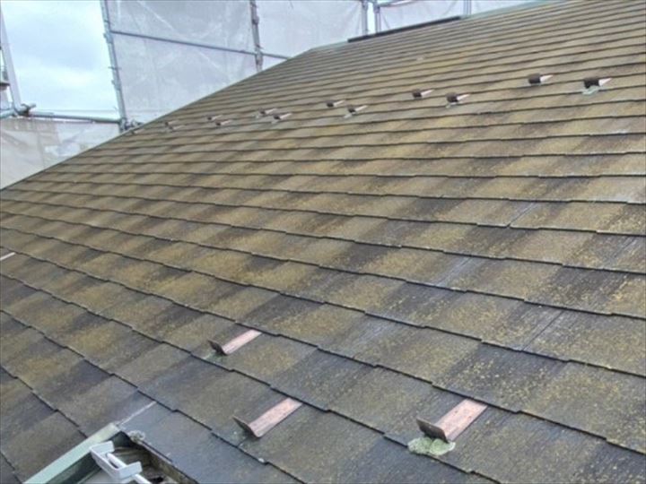 台東区千束で棟板金交換工事後、ファインパーフェクトベスト(ディープグレー)で屋根塗装 | 東京の外壁塗装・屋根塗装、塗り替えは街の外壁塗装やさん 東東京店へ 台東区千束で棟板金交換工事後、ファインパーフェクトベスト(ディープグレー)で屋根塗装 | 東京の外壁塗装・屋根塗装、塗り替えは街の外壁塗装やさん 東東京店へ