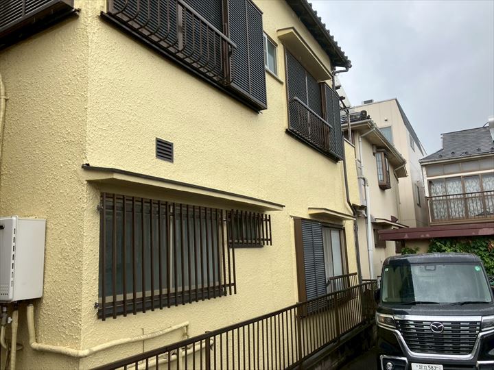 定期点検の実施