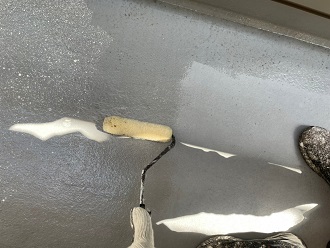 プライマー塗布