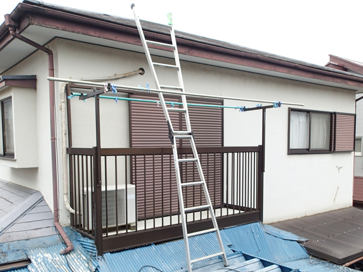 お住まい外観