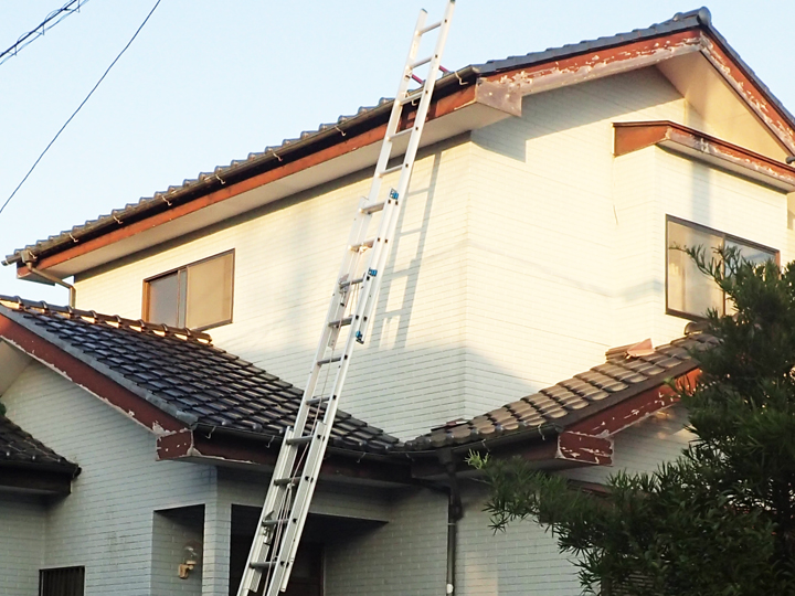 お住まい外観