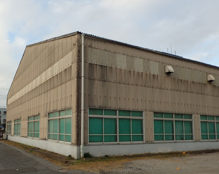 広島市で改修工事をご検討の方へ、工場の改修工事事例を広島市に地域密着のクリーンハウス工業がご紹介します