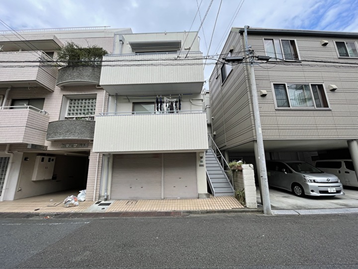 外壁塗装後のお住まい