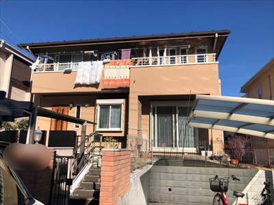 施工前