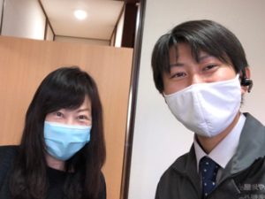 練馬区のS様