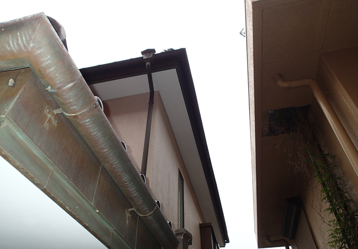 外壁・屋根塗装を行う前に知っておきたい付帯部塗装について