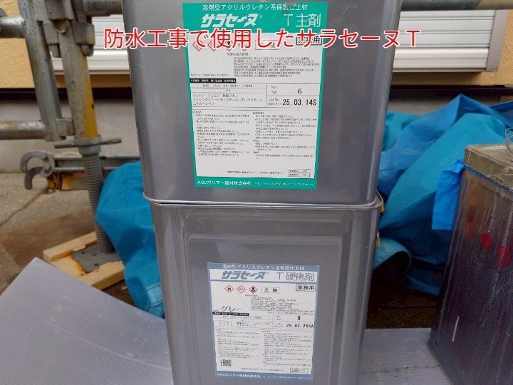 サラセーヌＴ