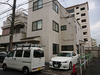 工事前