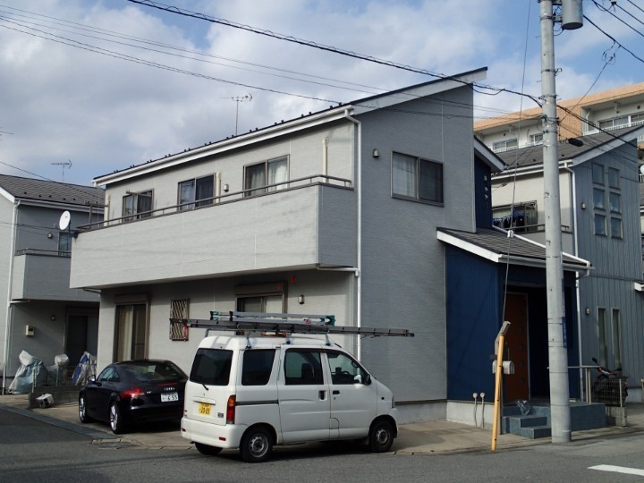 工事前のお住まい