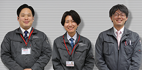 相模原支店スタッフ