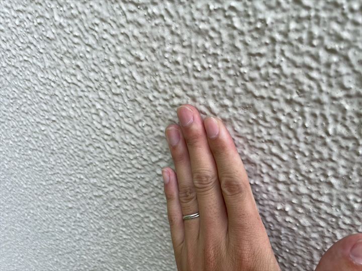 チョーキングが発生①