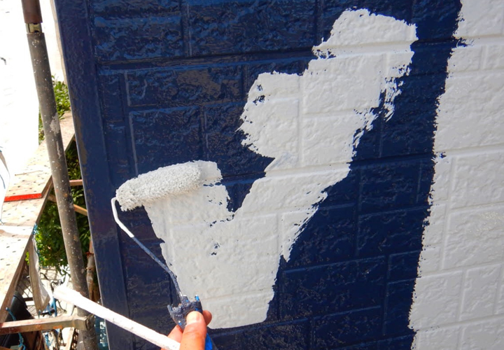 外壁塗装で重要な乾燥時間、理由とは