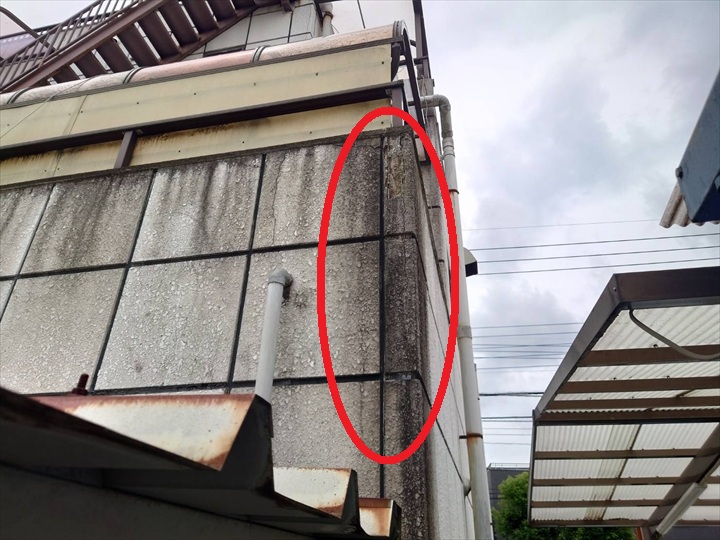 ひび割れ